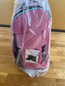 Новый школьный рюкзак (3 фото из 4)