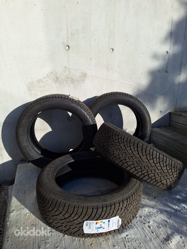 Uued Nokian rehvid