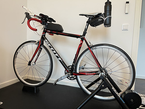 Maanteeratas Scott Speedster 40 L/56 (1 foto / 6)
