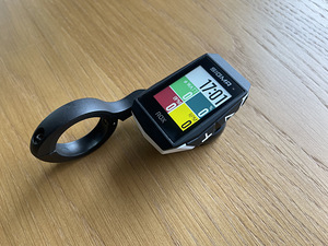 UUS! GPS rattakompuuter SIGMA ROX EVO 11.1 (2 foto / 3)