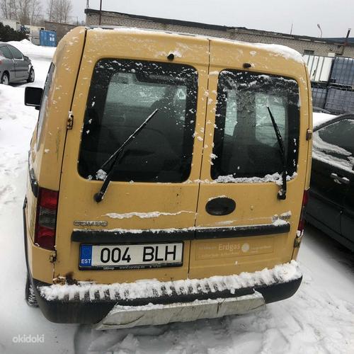Opel Combo 1.4 CNG ЗАПЧАСТИ (фото #6)