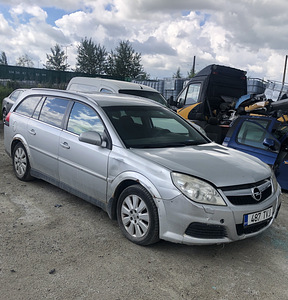 OPEL VECTRA 1,9D 110 KW, ЗАПЧАСТИ (3 фото из 8)