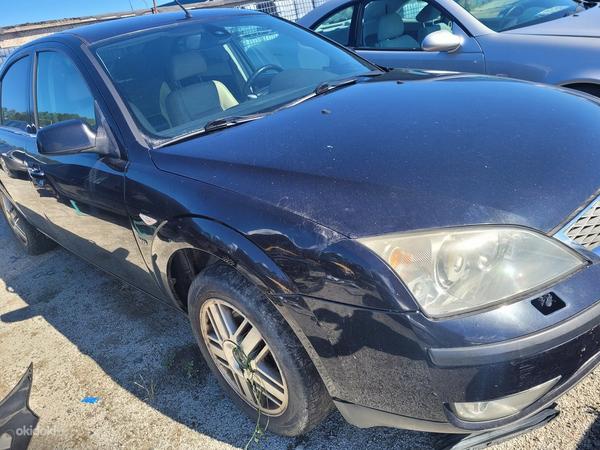 Ford Mondeo 2.5 запчасти (фото #1)