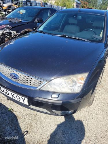 Ford Mondeo 2.5 запчасти (фото #3)