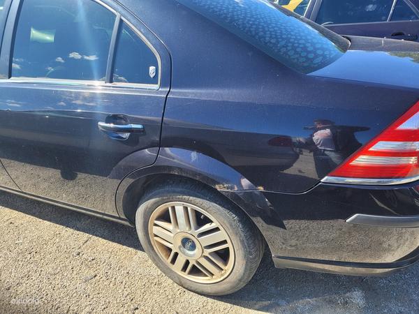 Ford Mondeo 2.5 запчасти (фото #8)