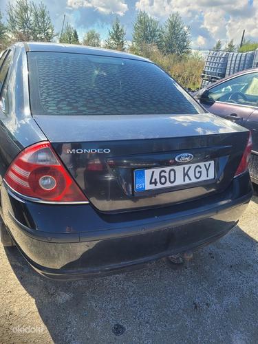 Ford Mondeo 2.5 запчасти (фото #9)