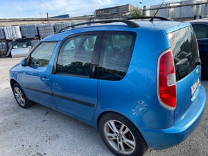 Skoda Roomster 1,4d 59 kwt varuosad (3 foto / 7)
