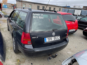Volkswagen Golf 1.9 tdi 74 квт, запчасти (3 фото из 9)