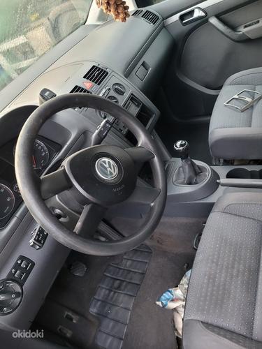 Volkswagen Touran VW 2.0 tdi varupsad (foto #6)
