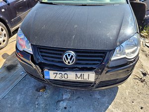 Volkswagen VW Polo 1.2 бензин, запчасти