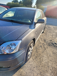 Toyota Avensis 2.0 d4d, varuosad (7 foto / 7)