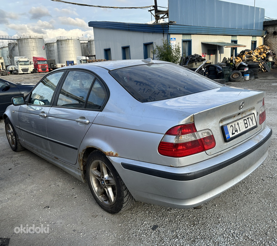 BMW 320D VARUOSAD (foto #3)