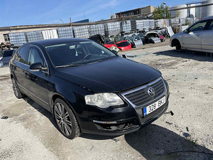 VOLKSWAGEN PASSAT B6 VARUOSAD (2 foto / 9)