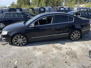VOLKSWAGEN PASSAT B6 VARUOSAD (4 foto / 9)