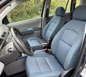 ЗАПЧАСТИ ДЛЯ MAZDA 2 1,4 ДИЗЕЛЬ (4 фото из 8)