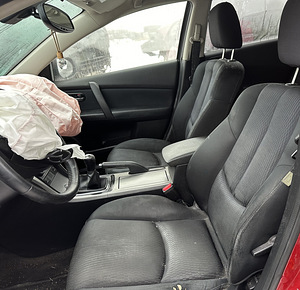 MAZDA 6, 2,0B 114 KWT, VARUOSADEKS (6 foto / 7)