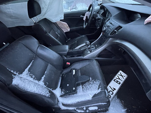 HONDA ACCORD 2010 2,2D VARUOSAD (7 foto / 7)