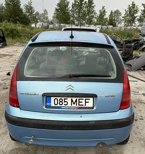 CITROEN C3 1,4 54 KWT, ЗАПАСНЫЕ ЧАСТИ (2 фото из 7)