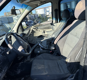 OPEL COMBO, 1,7D 74 KWT, VARUOSAD (7 foto / 8)