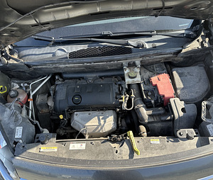 CITROEN BERLINGO 1,6 BENS 72 KWT, VARUOSAD (7 foto / 9)