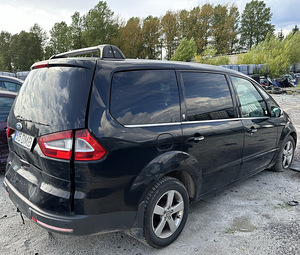 FORD GALAXY, 2,0 TDCI, АВТОМАТ, ЗАПЧАСТИ (3 фото из 9)