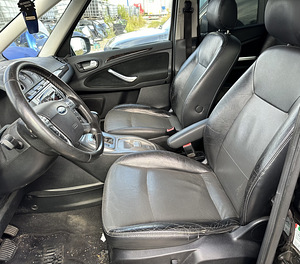 FORD GALAXY, 2,0 TDCI, АВТОМАТ, ЗАПЧАСТИ (8 фото из 9)