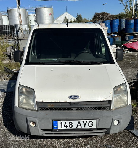 FORD TRANSIT CONNECT 1,8 БЕНЗИН, ЗАПЧАСТИ