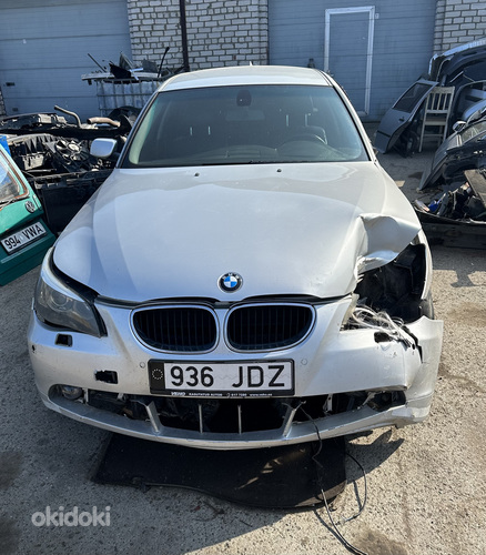 BMW E61 530D VARUOSAD