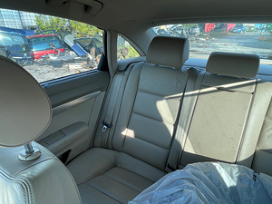 AUDI A6 C6 2.0 БЕНЗИН, АВТОМАТ, 2.0 125 КВТ, ЗАПЧАСТИ (7 фото из 9)