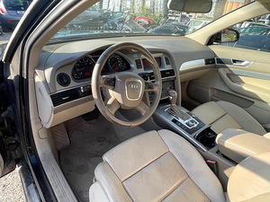 AUDI A6 C6 2.0 БЕНЗИН, АВТОМАТ, 2.0 125 КВТ, ЗАПЧАСТИ (8 фото из 9)