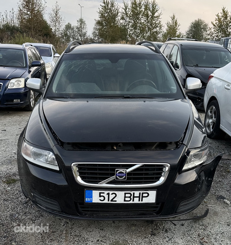 VOLVO V50 2,0D ЗАПЧАСТИ