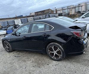 MAZDA 6 2,0 BENSIIN VARUOSAD (3 foto / 9)