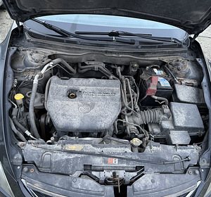 MAZDA 6 2,0 BENSIIN VARUOSAD (7 foto / 9)