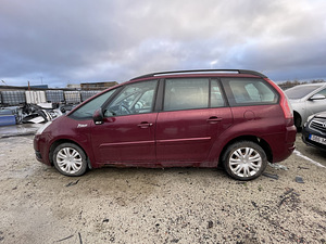 CITROEN C4 PICASSO 1,6 DIISEL, AUTOMAAT, VARUOSADEKS (2 foto / 7)