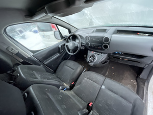 CITROEN BERLINGO 1,6 DIISEL, VARUOSAD (9 foto / 9)