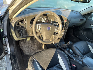 SAAB 9-5 2,3 BENSIIN 191 KWT, VARUOSAD (8 foto / 10)
