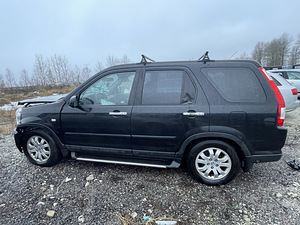 HONDA CRV 2.0B AUTOMAAT, VARUOSADEKS (5 foto / 10)