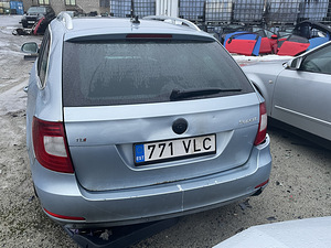 SKODA SUPERB 2,0D 103KWT, AUTOMAAT, VARUOSADEKS (6 foto / 10)