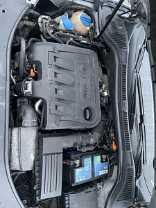 SKODA SUPERB 2,0D 103KWT, AUTOMAAT, VARUOSADEKS (7 foto / 10)