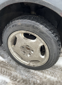 MERCEDES BENZ VIANO W639 2,2 D VARUOSADEKS (10 foto / 10)