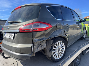 FORD S-MAX 2,0 TDCI, АВТОМАТ, ЗАПЧАСТИ (2 фото из 10)