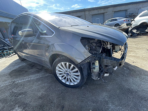 FORD S-MAX 2,0 TDCI, АВТОМАТ, ЗАПЧАСТИ (6 фото из 10)