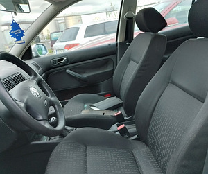 VW GOLF 1,9D 81 KWT, VARUOSAD (7 foto / 8)