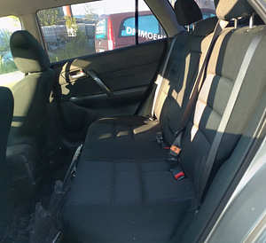 MAZDA 6 2,0 BENSIIN, MANUAAL, VARUOSAD (2 foto / 10)