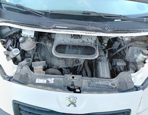 PEUGEOT EXPERT 2015A, 2,0 DIISEL, VARUOSAD (6 foto / 10)