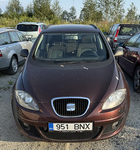 SEAT ALTEA XL 1,9D 77 KWT