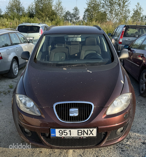 SEAT ALTEA XL 1,9D 77 КВт