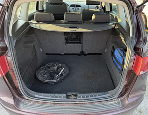 SEAT ALTEA XL 1,9D 77 KWT (7 foto / 10)