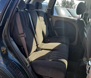 CHRYSLER PT CRUISER 2,0 BENS AUTOMAAT, VARUOSAD (4 foto / 10)