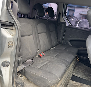 CITROEN BERLINGO 1,6 BENS 66 KWT, VARUOSAD (10 foto / 10)